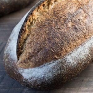 Large Brown Sourdough (900g)