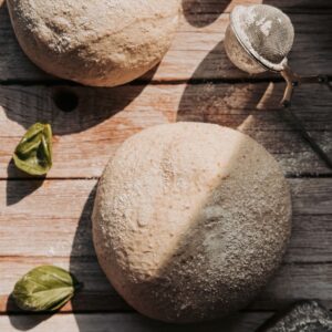 Sourdough Pizza Dough