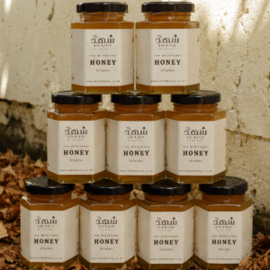 Shahd Raw & Pure English Wildflower Honey